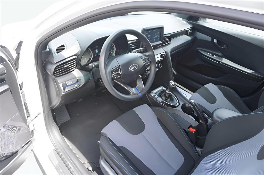 used 2020 Hyundai Veloster car, priced at $11,555