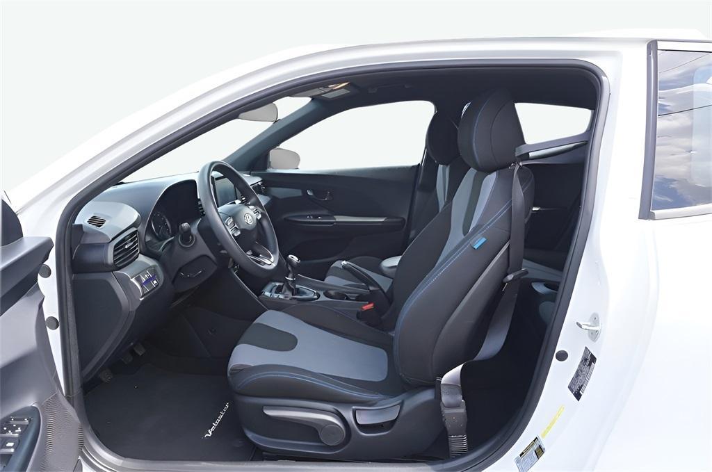 used 2020 Hyundai Veloster car, priced at $11,555