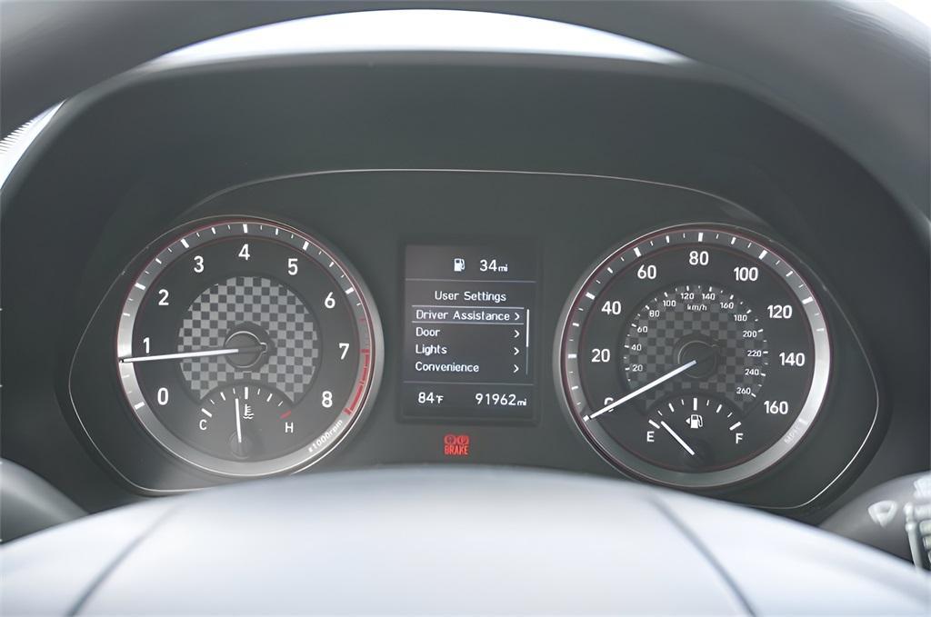 used 2020 Hyundai Veloster car, priced at $11,555