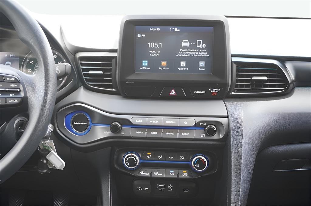 used 2020 Hyundai Veloster car, priced at $11,555