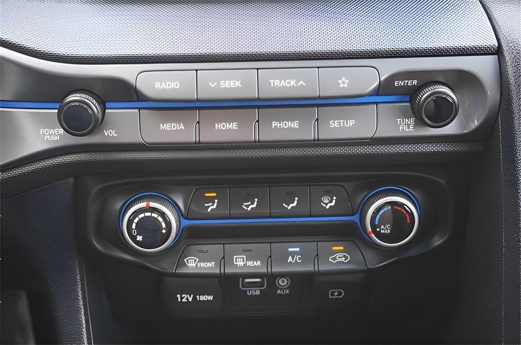 used 2020 Hyundai Veloster car, priced at $11,555