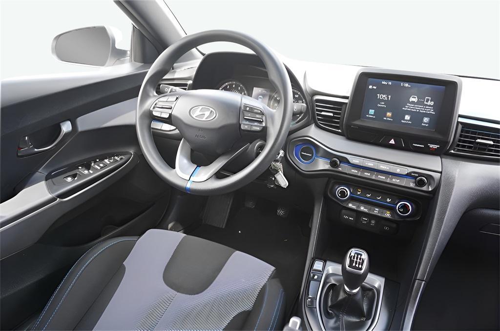 used 2020 Hyundai Veloster car, priced at $11,555
