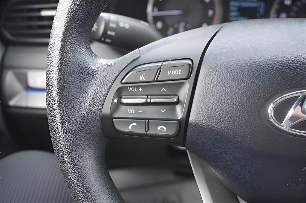used 2020 Hyundai Veloster car, priced at $11,555