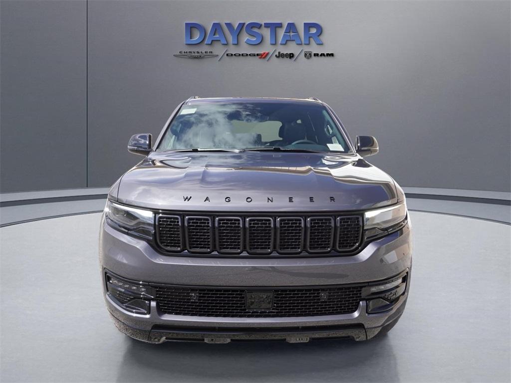 new 2025 Jeep Wagoneer car, priced at $69,999