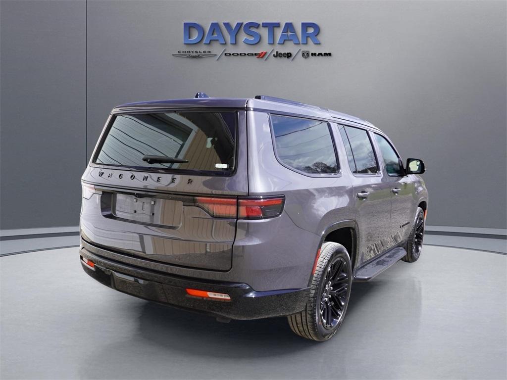 new 2025 Jeep Wagoneer car, priced at $69,999