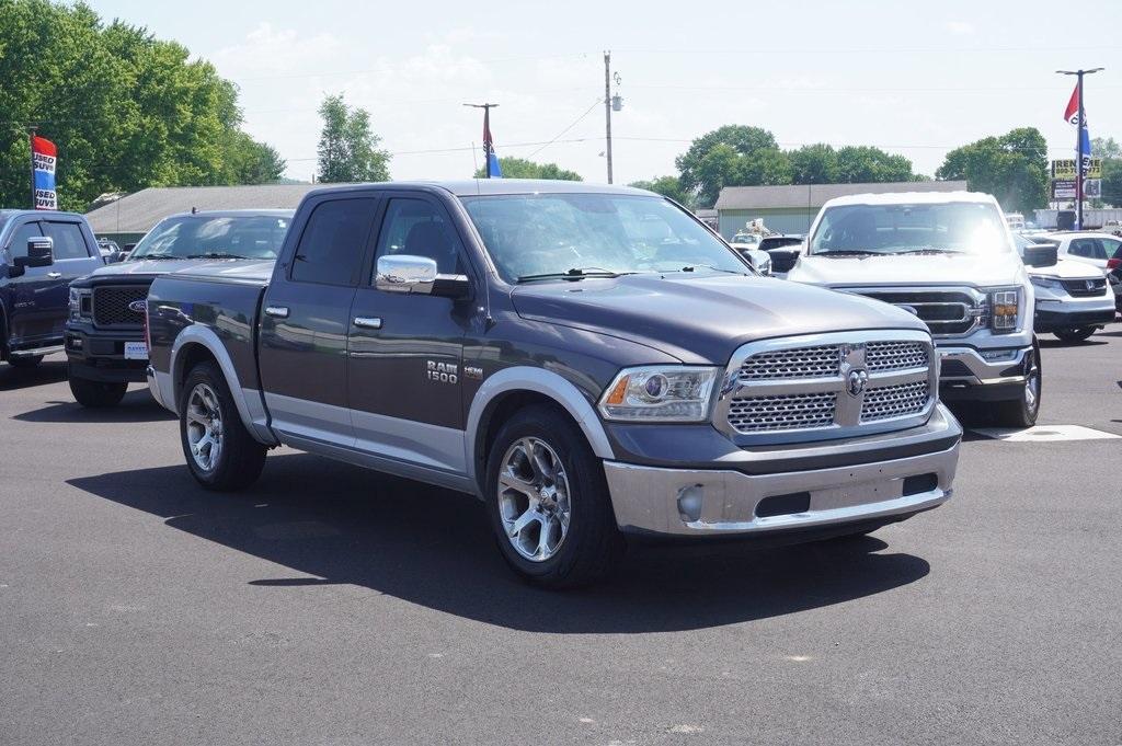 used 2015 Ram 1500 car, priced at $23,555