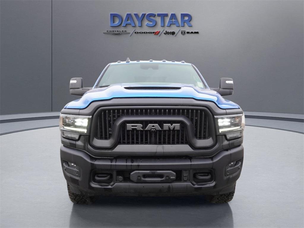 new 2024 Ram 2500 car, priced at $82,305