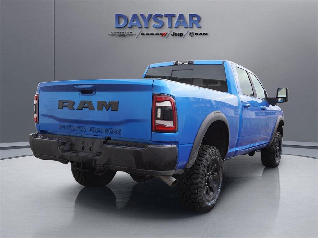 new 2024 Ram 2500 car, priced at $82,305