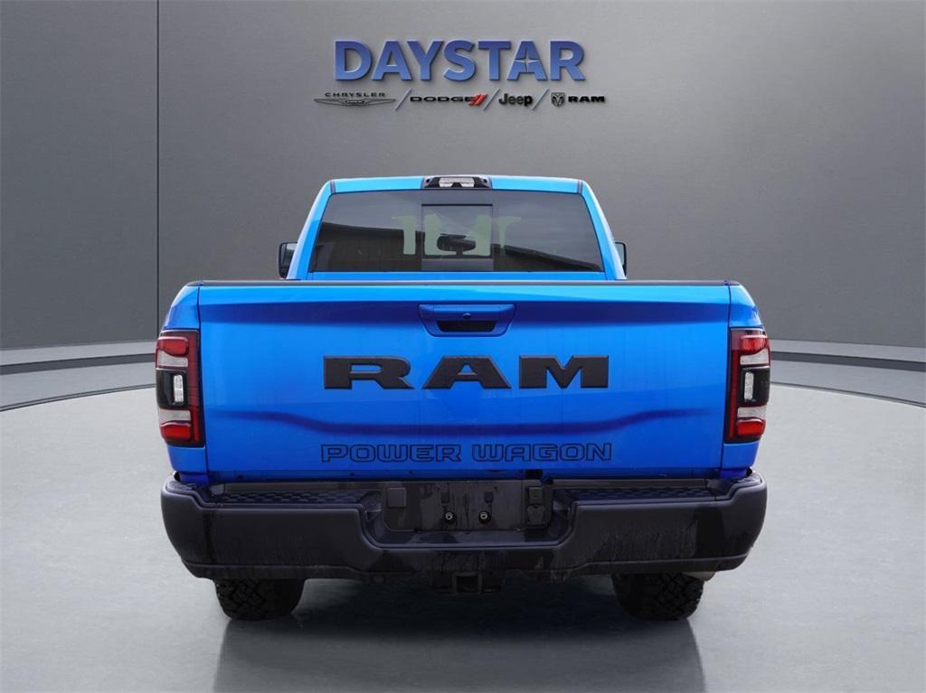 new 2024 Ram 2500 car, priced at $82,305