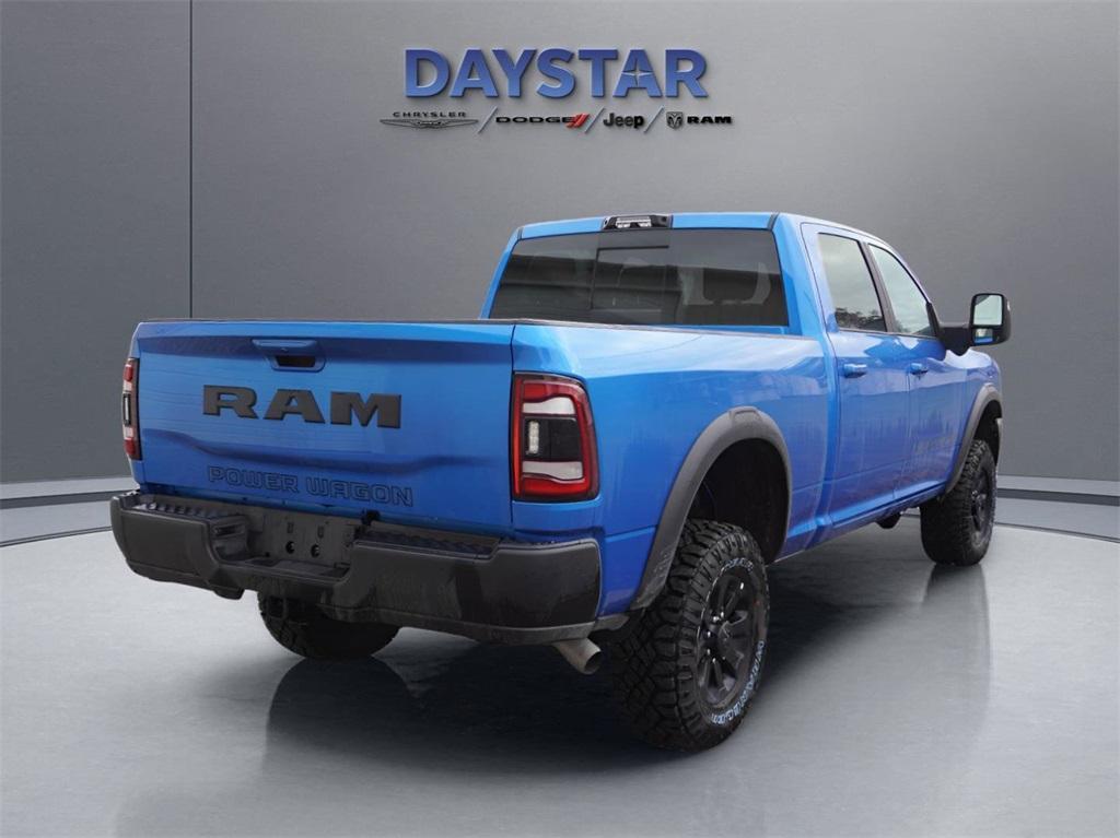 new 2024 Ram 2500 car, priced at $82,305