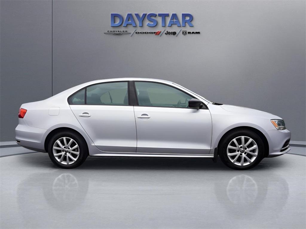 used 2015 Volkswagen Jetta car, priced at $11,222