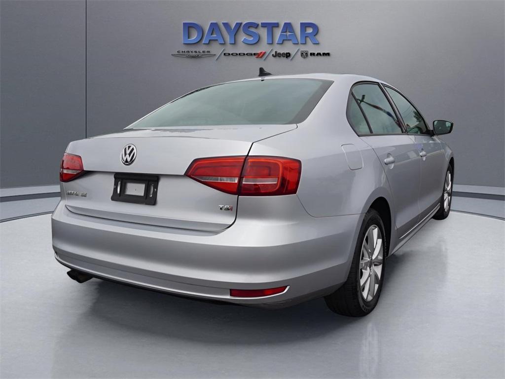 used 2015 Volkswagen Jetta car, priced at $11,222