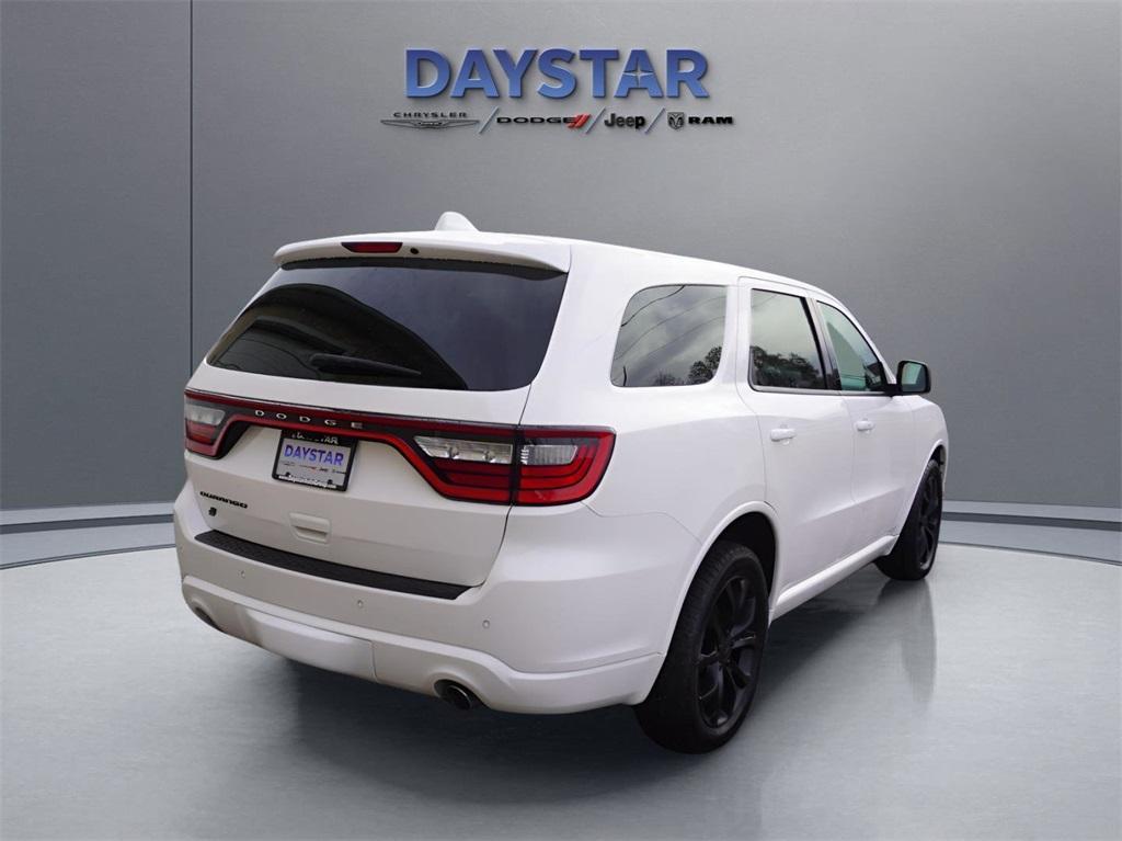 used 2020 Dodge Durango car, priced at $25,999