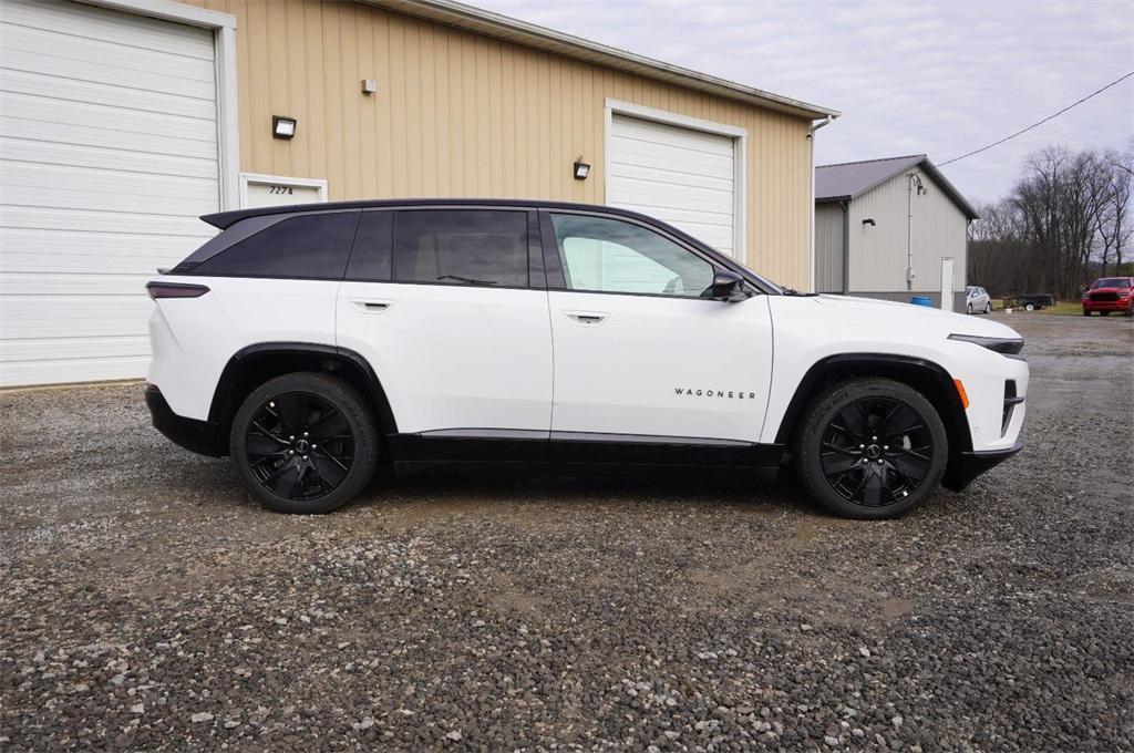 new 2024 Jeep Wagoneer S car, priced at $72,995