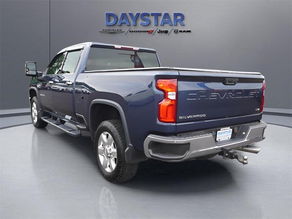 used 2020 Chevrolet Silverado 2500 car, priced at $49,777