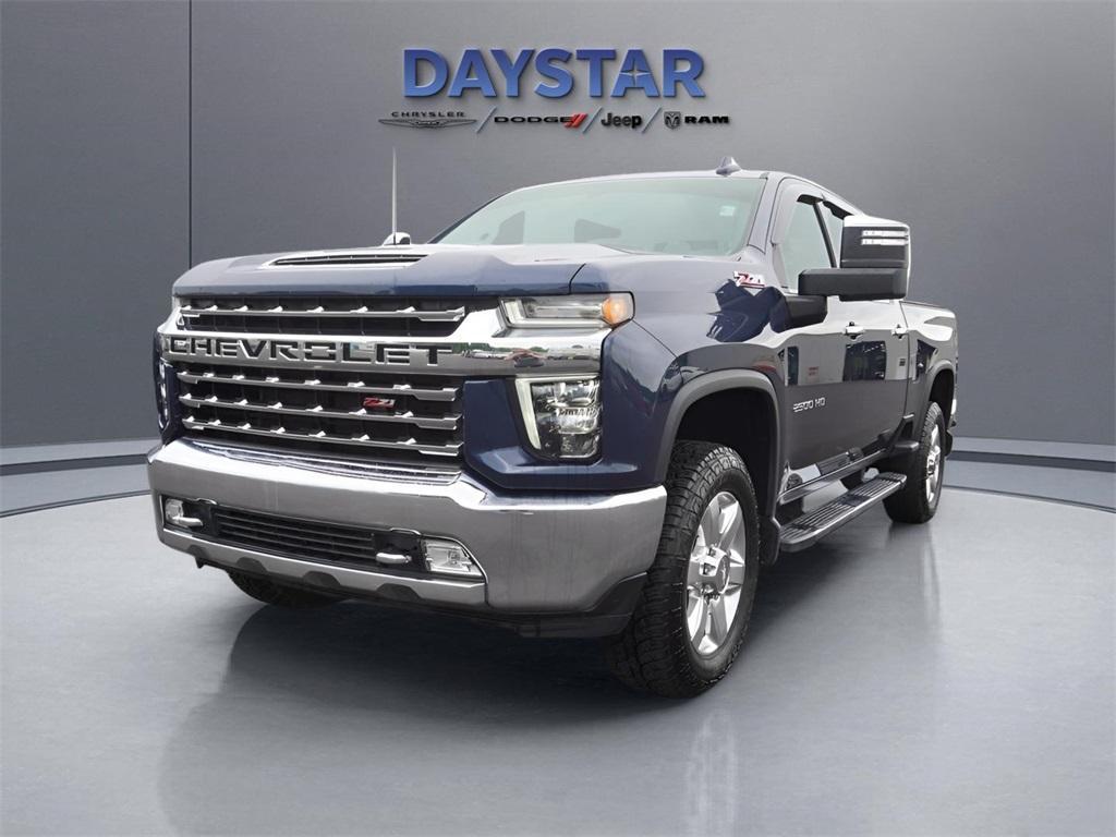 used 2020 Chevrolet Silverado 2500 car, priced at $49,777