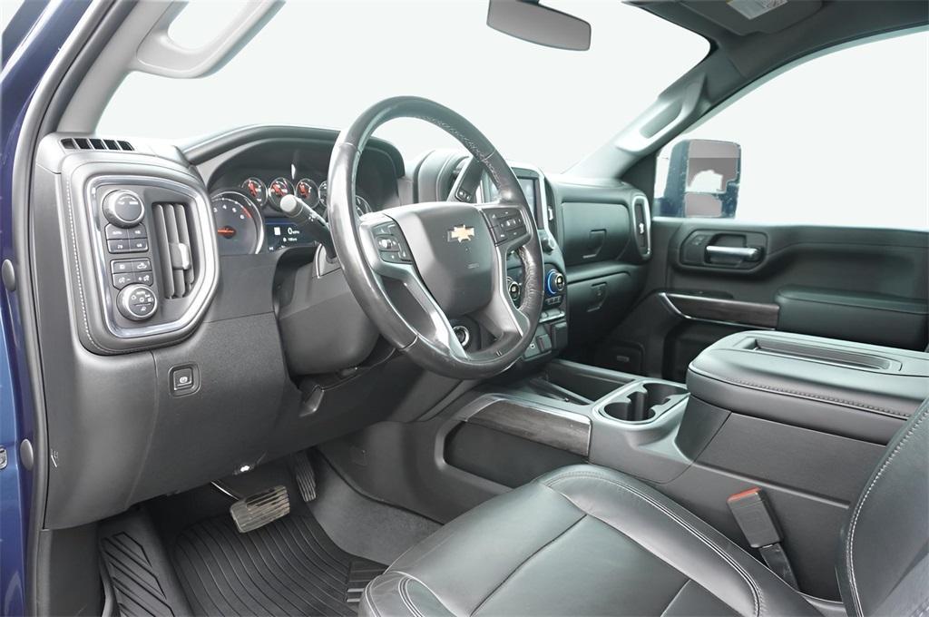 used 2020 Chevrolet Silverado 2500 car, priced at $49,777