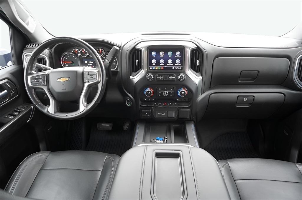 used 2020 Chevrolet Silverado 2500 car, priced at $49,777