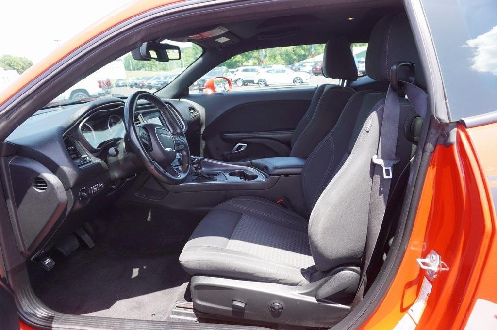 used 2016 Dodge Challenger car, priced at $16,999