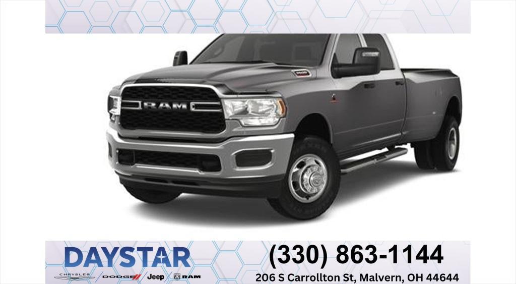 new 2024 Ram 3500 car, priced at $74,265