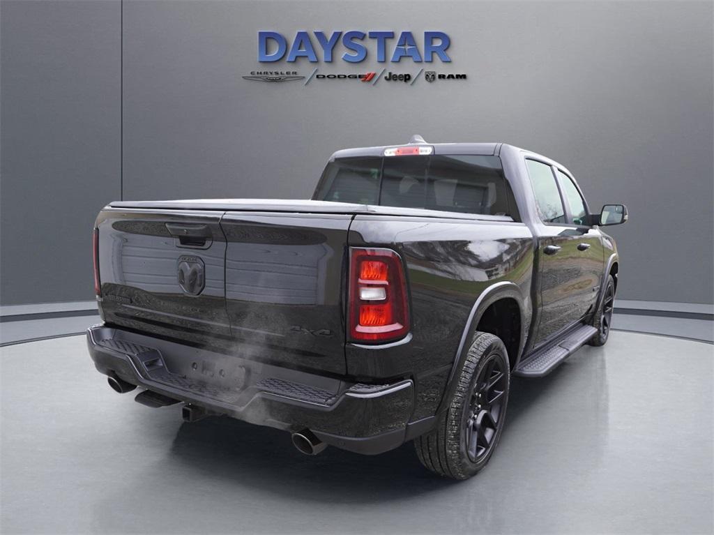 new 2025 Ram 1500 car, priced at $68,530