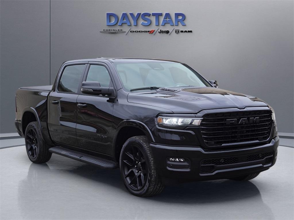 new 2025 Ram 1500 car, priced at $70,471