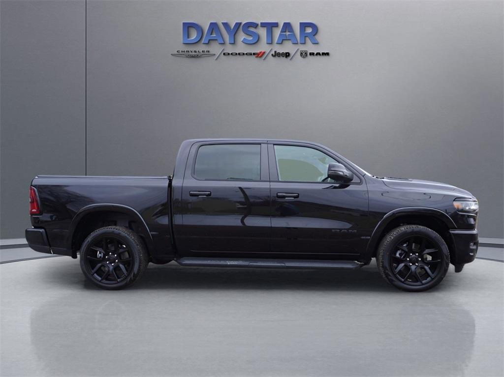 new 2025 Ram 1500 car, priced at $68,530