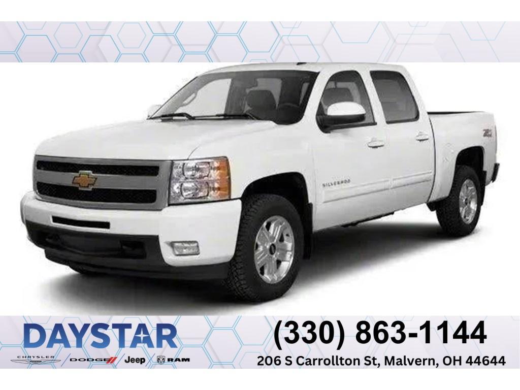 used 2013 Chevrolet Silverado 1500 car, priced at $13,999