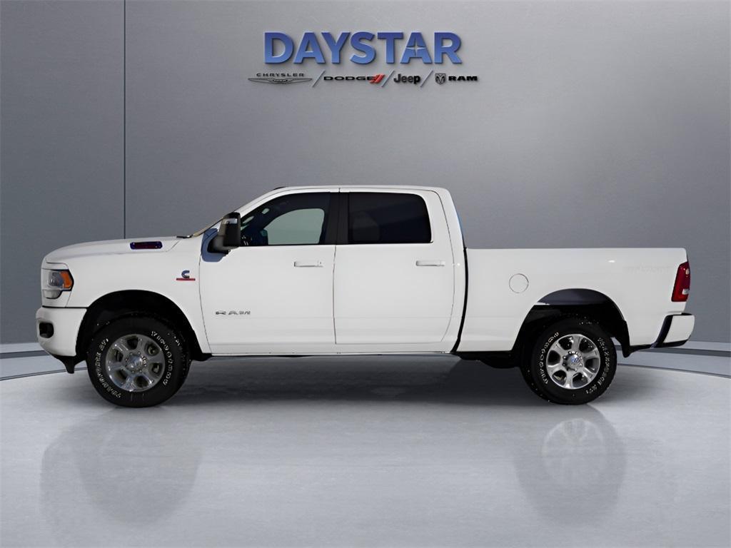 new 2024 Ram 2500 car, priced at $78,735