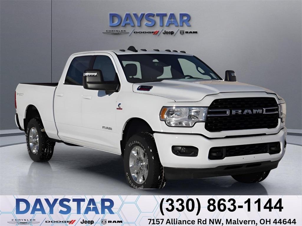 new 2024 Ram 2500 car, priced at $78,735