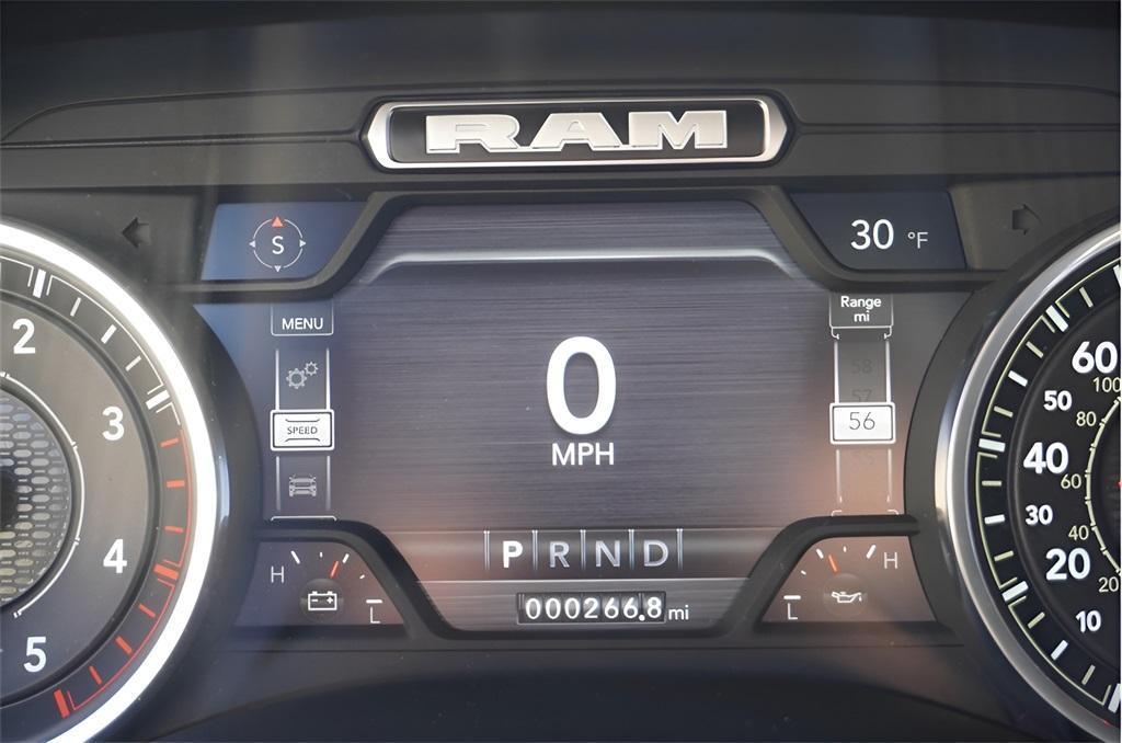 new 2024 Ram 2500 car, priced at $78,735