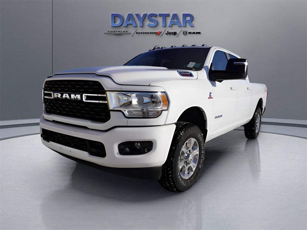new 2024 Ram 2500 car, priced at $78,735