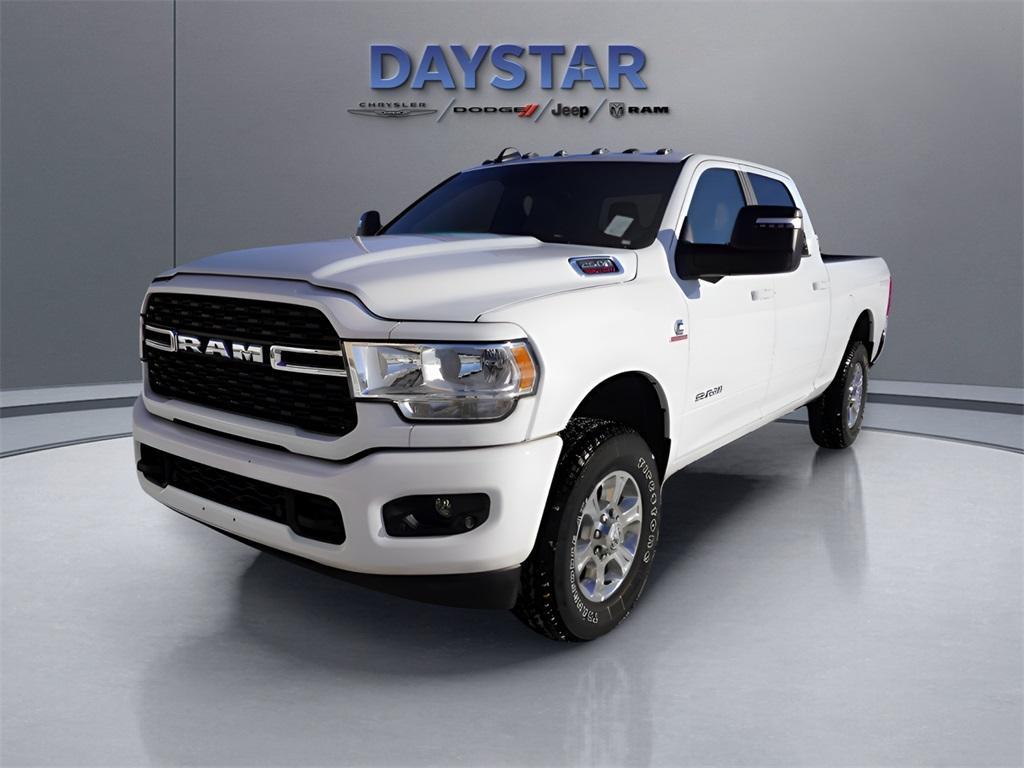 new 2024 Ram 2500 car, priced at $78,735