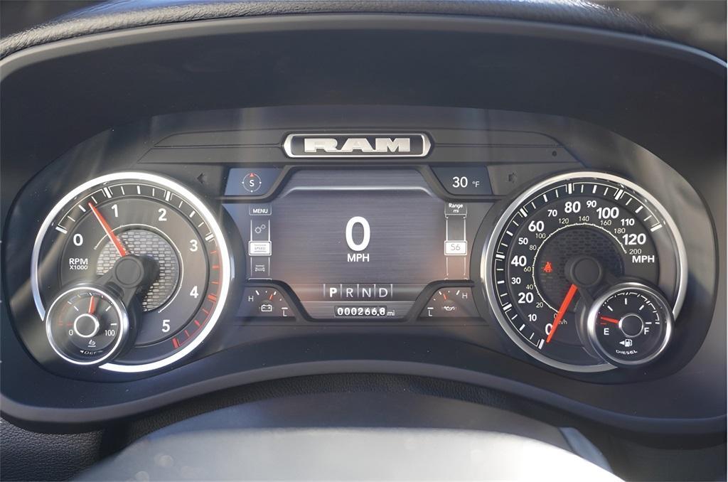 new 2024 Ram 2500 car, priced at $78,735