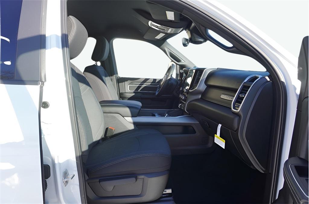 new 2024 Ram 2500 car, priced at $78,735