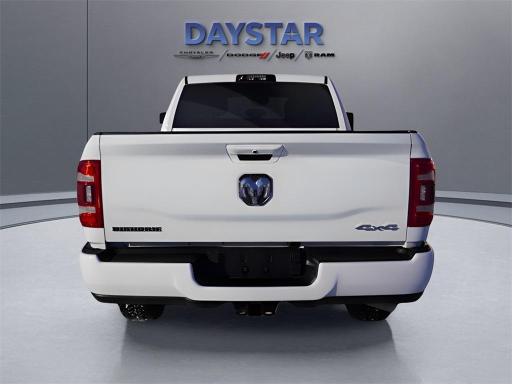 new 2024 Ram 2500 car, priced at $78,735