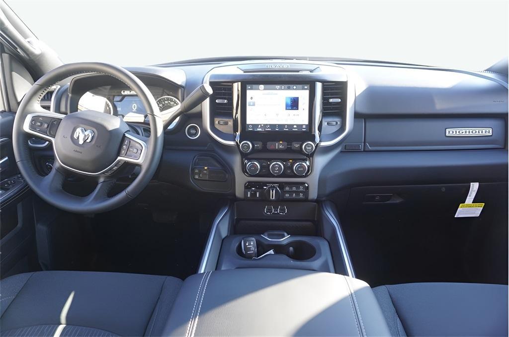 new 2024 Ram 2500 car, priced at $78,735