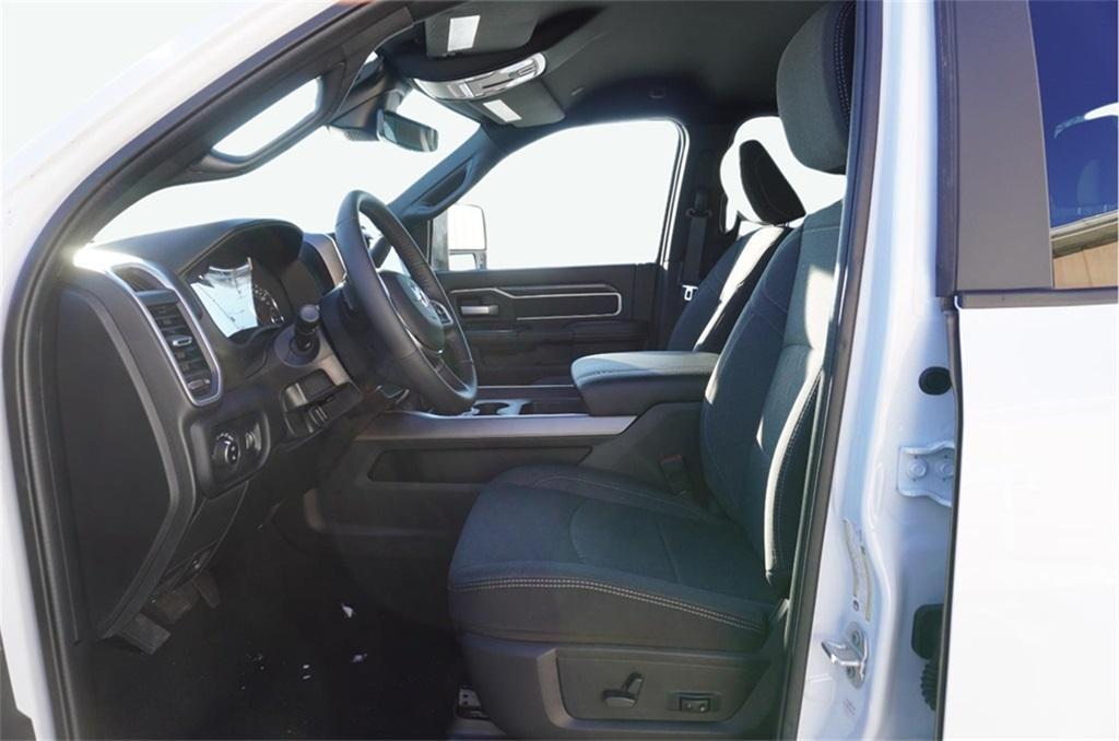 new 2024 Ram 2500 car, priced at $78,735