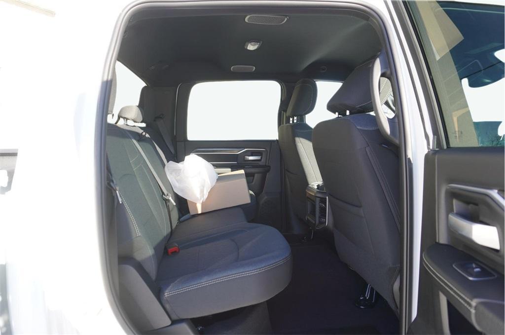 new 2024 Ram 2500 car, priced at $78,735