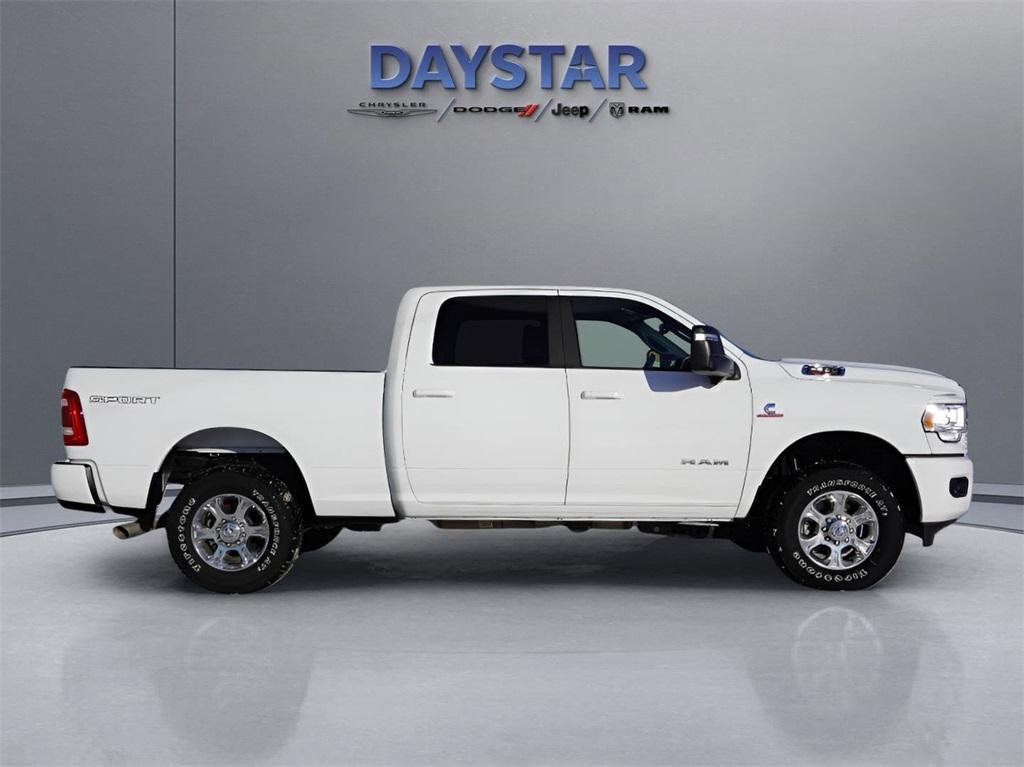 new 2024 Ram 2500 car, priced at $83,735