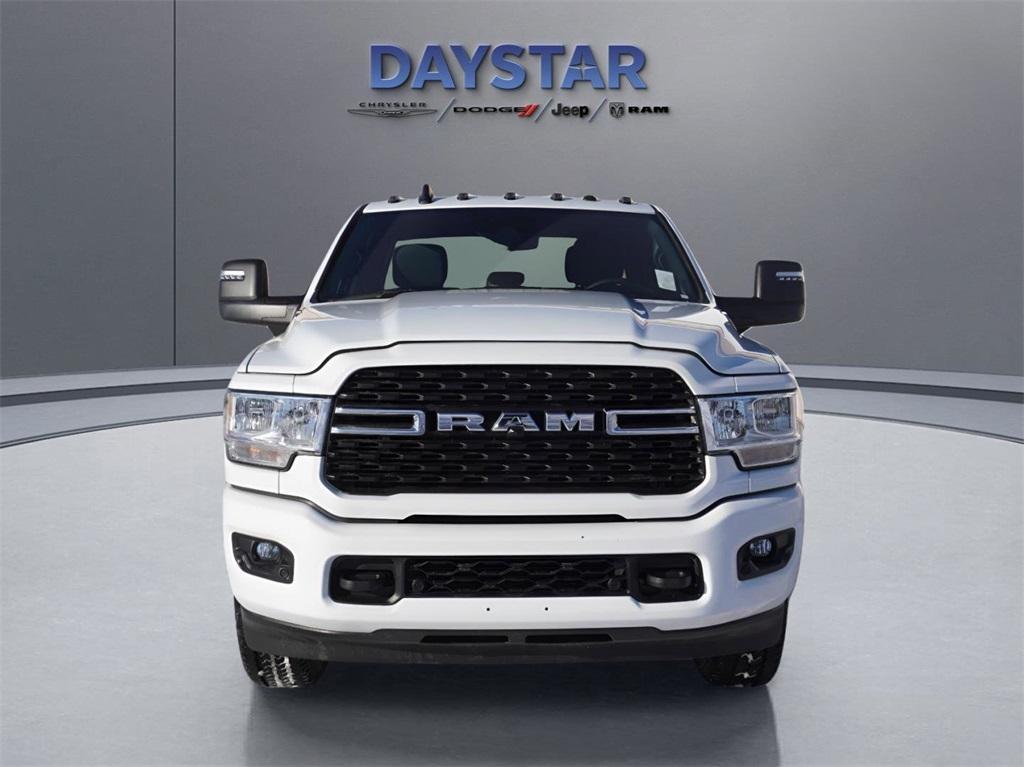 new 2024 Ram 2500 car, priced at $83,735