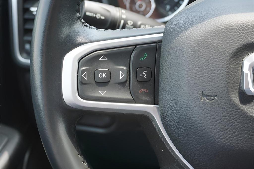 used 2023 Ram 1500 car, priced at $36,997