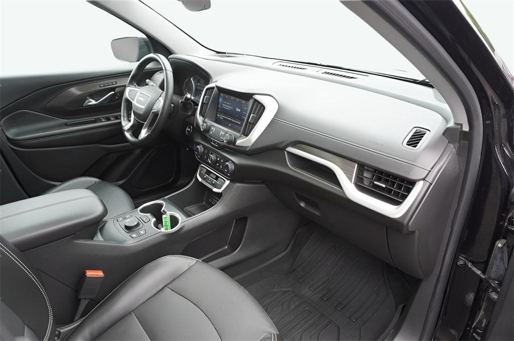 used 2022 GMC Terrain car, priced at $26,777