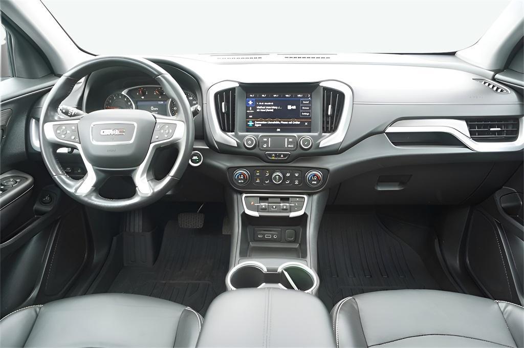 used 2022 GMC Terrain car, priced at $26,444