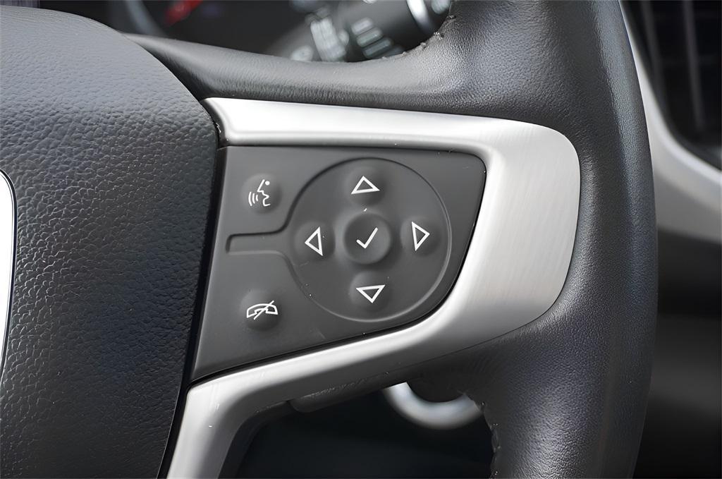 used 2022 GMC Terrain car, priced at $26,444
