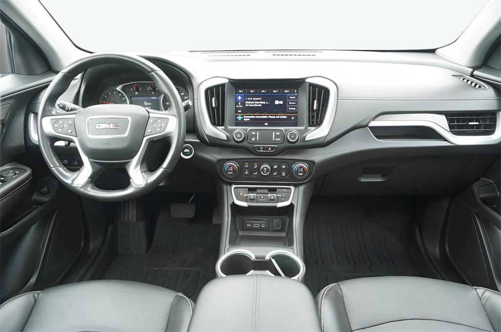 used 2022 GMC Terrain car, priced at $26,777