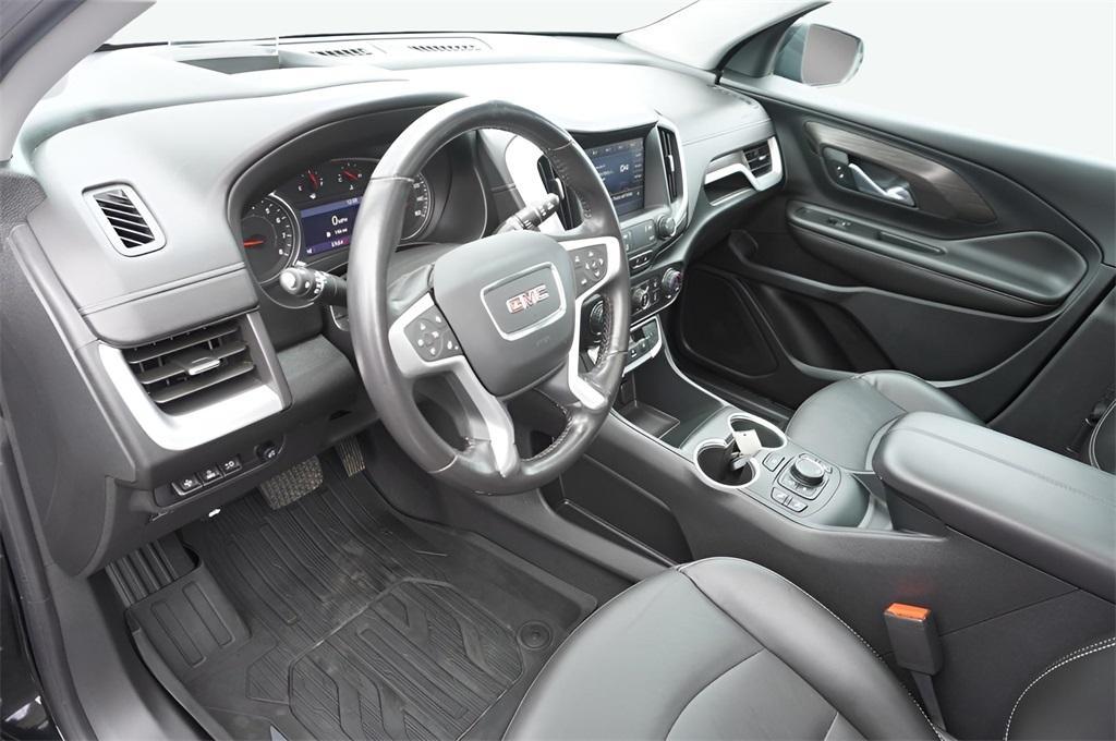used 2022 GMC Terrain car, priced at $26,777