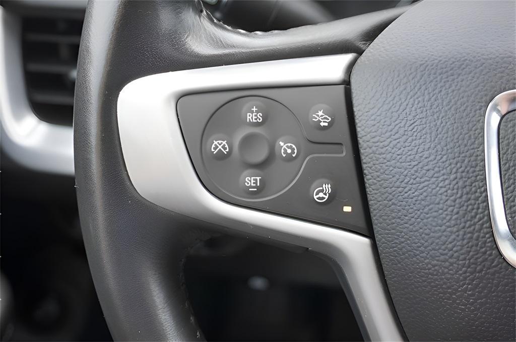 used 2022 GMC Terrain car, priced at $26,444