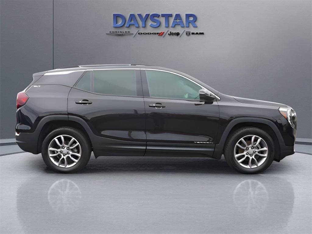 used 2022 GMC Terrain car, priced at $26,444