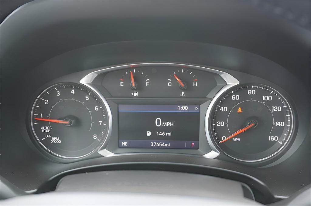 used 2022 GMC Terrain car, priced at $26,444